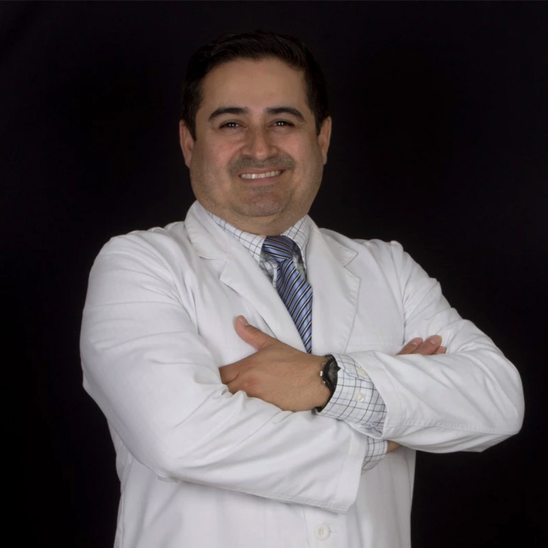 Dr. Sergio Medina