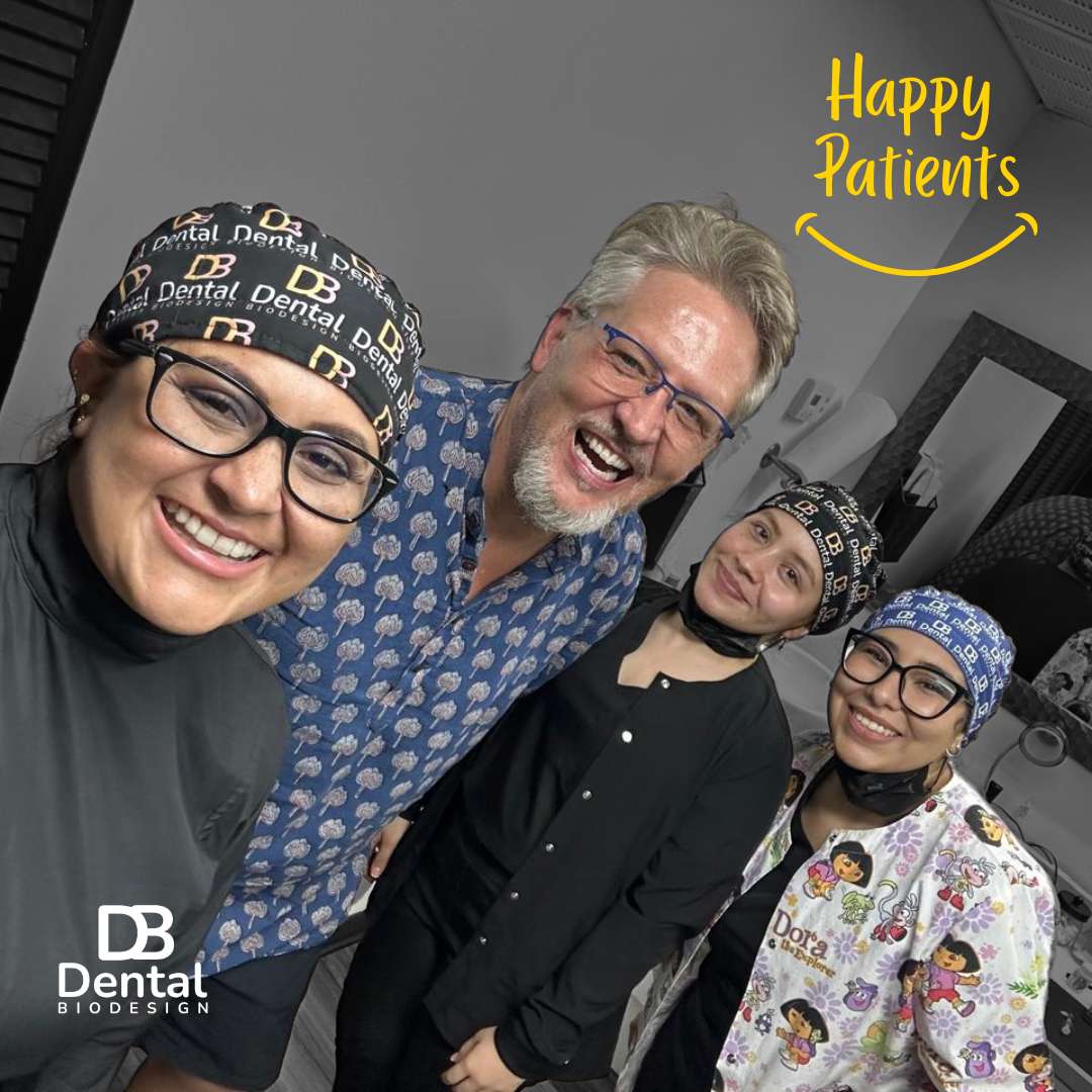 Happy Patients