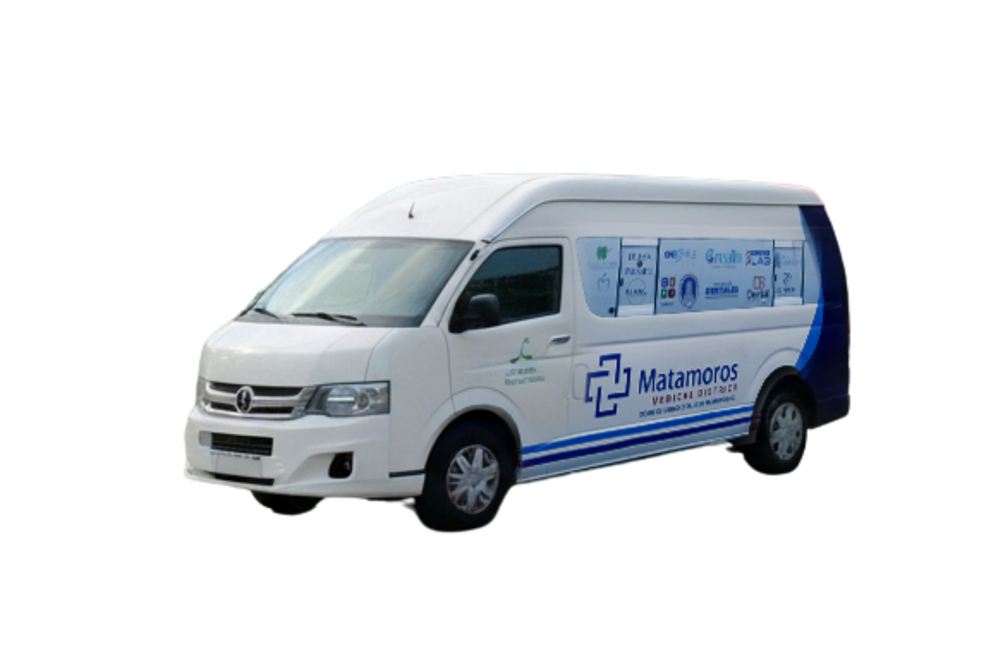 MMD van